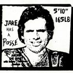 Jake ステッカー