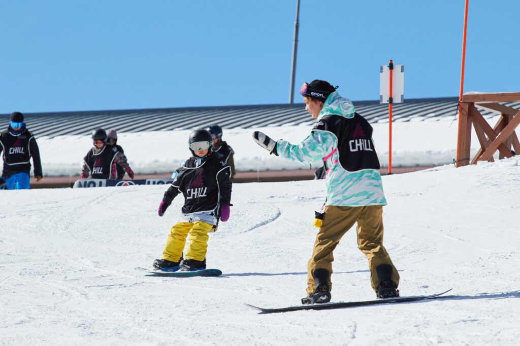 長野県）2026年1月31日～2月1日 富士見パノラマスキー場 CHILL